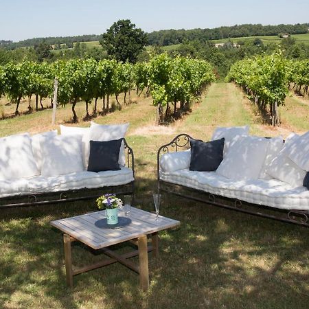 La Veranda Du Chateau Maison Noble Caumont  Esterno foto