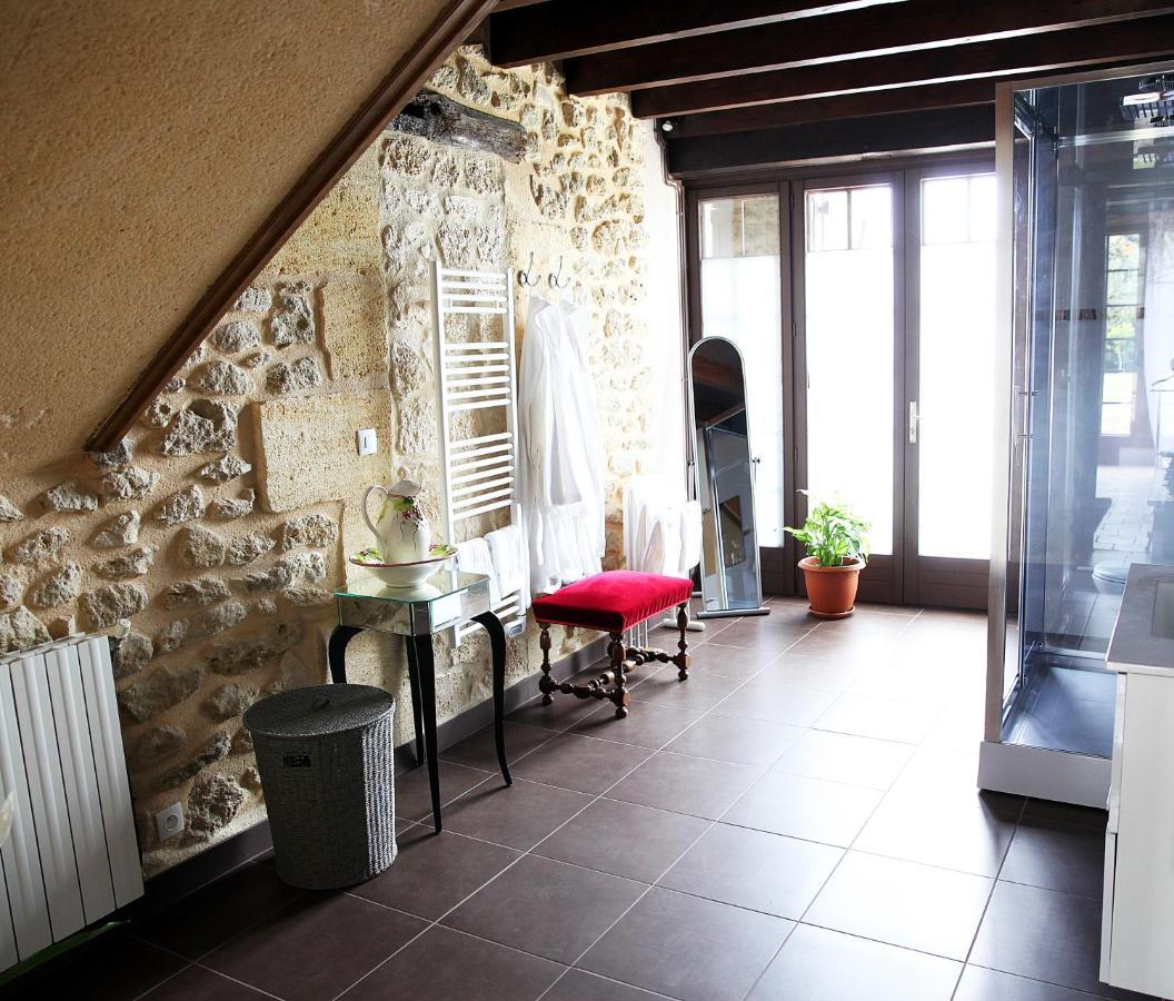 La Veranda Du Chateau Maison Noble Caumont  Esterno foto
